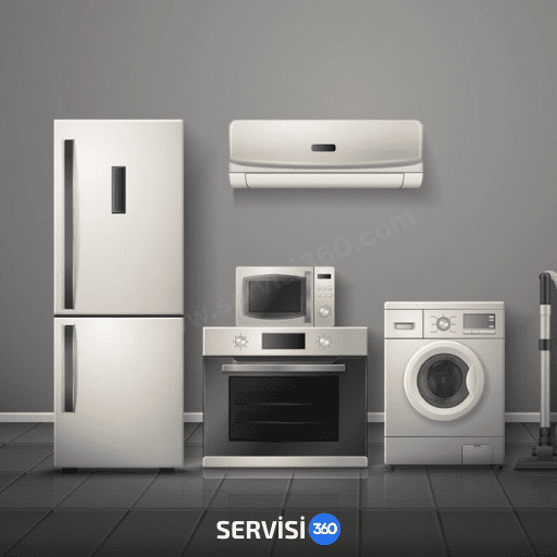 Boztepe Beyaz Eşya Servisi