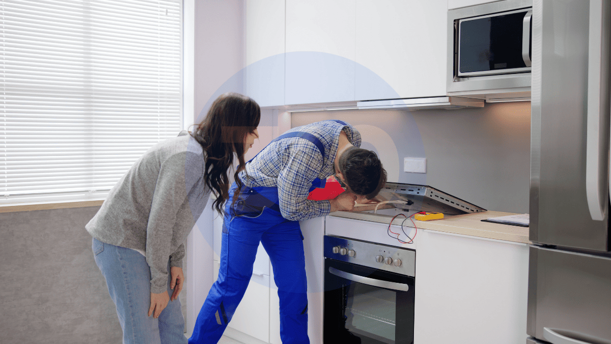 Boztepe Fırın Ocak Servisi